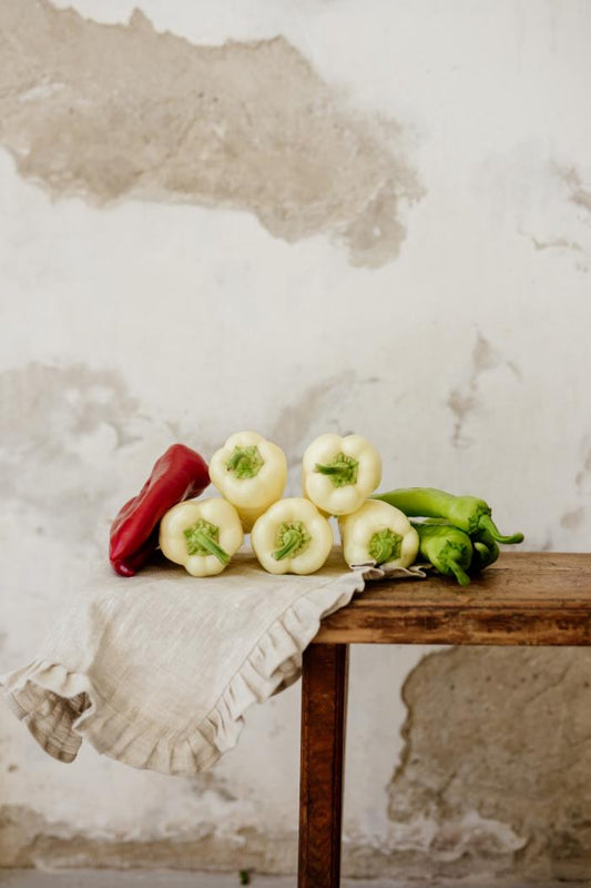 Erős paprika