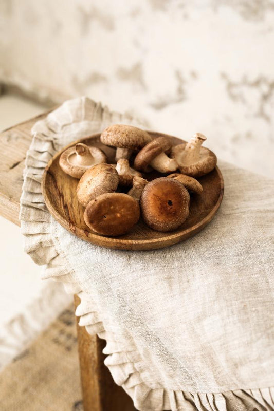 Gomba - Shiitake