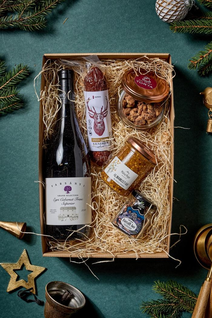 Gourmet box IV.