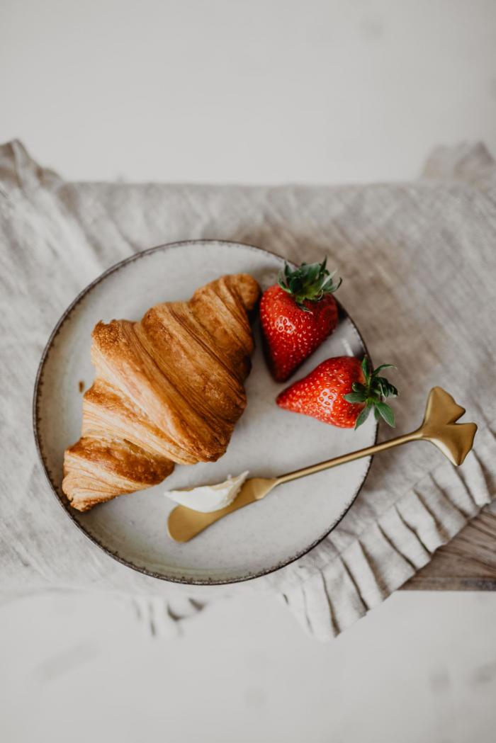 Vajas croissant